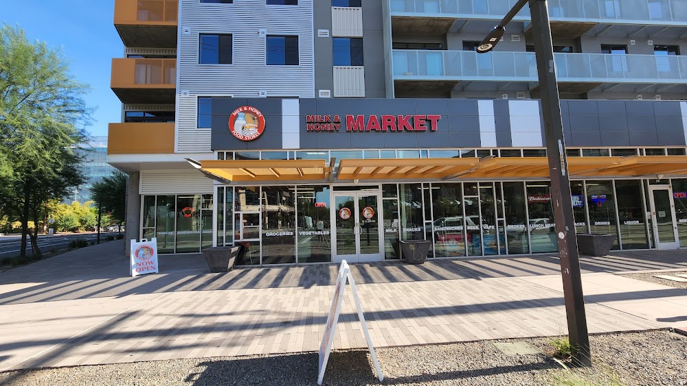 Milk and Honey Market of Phoenix
