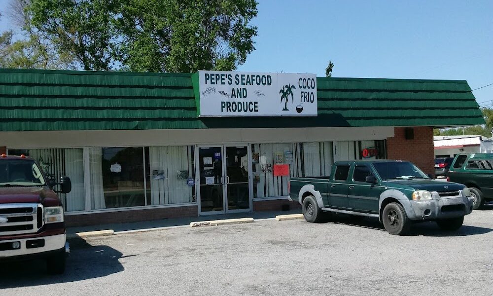 Pepe’s Seafood and Produce