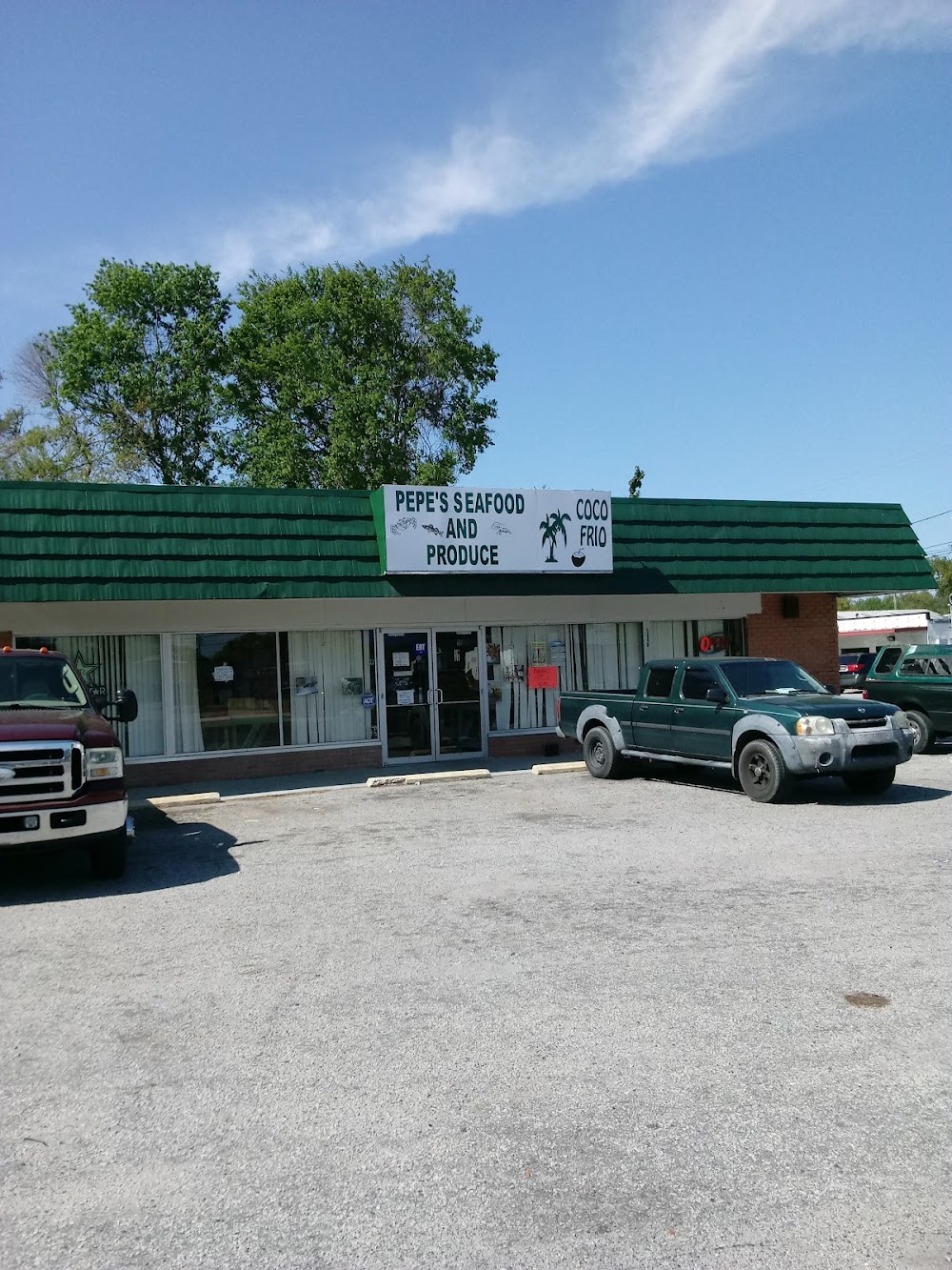 Pepe’s Seafood and Produce