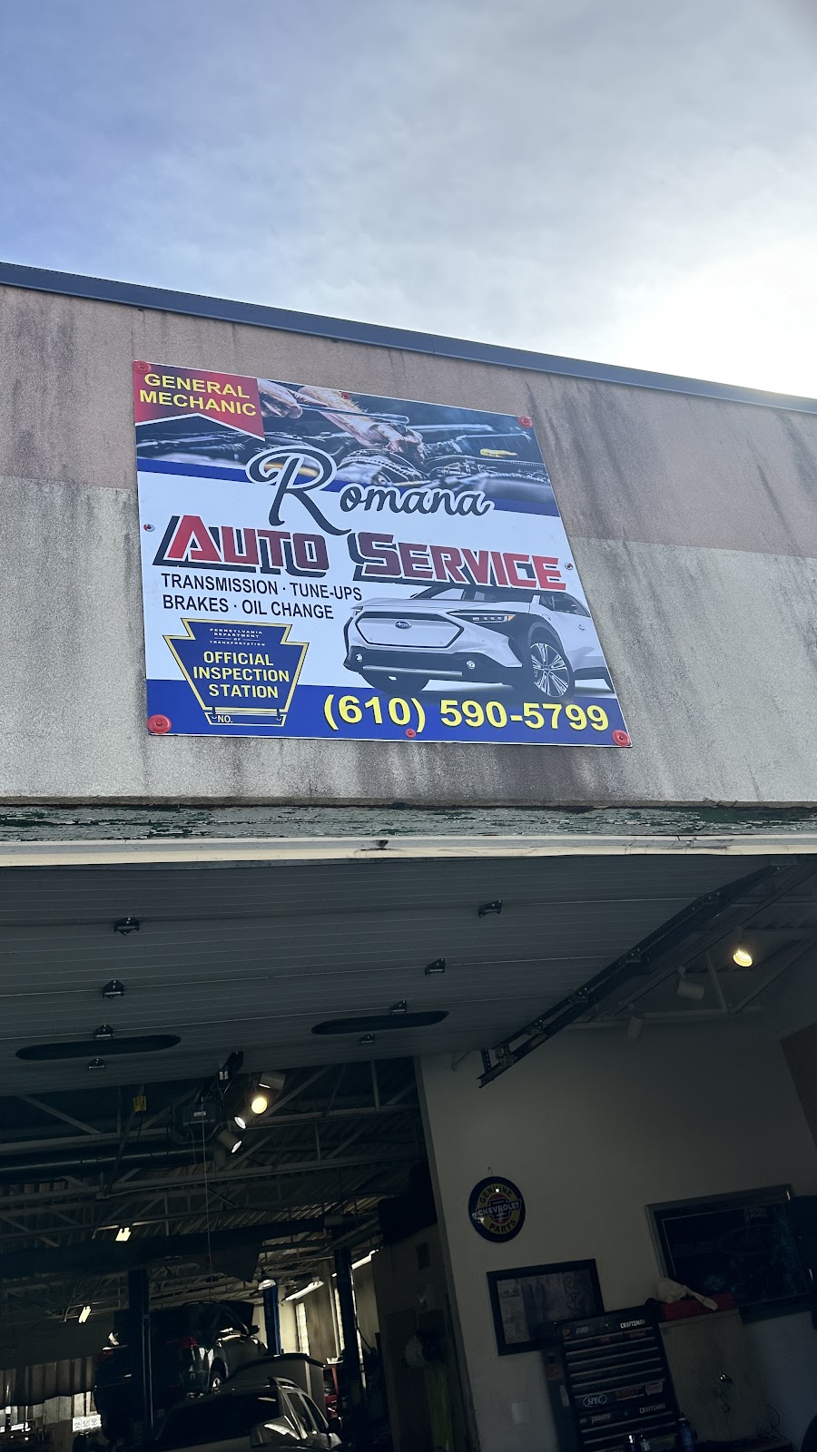 Romana Auto Service