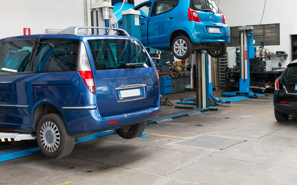 SAS Collision Center