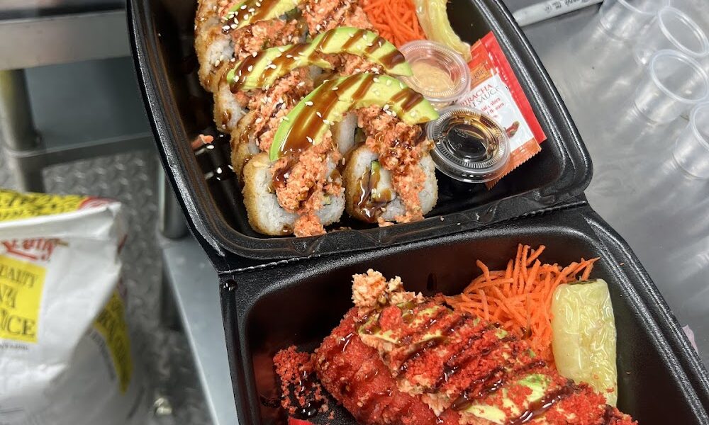 The Sushi Spot Estilo Sinaloa