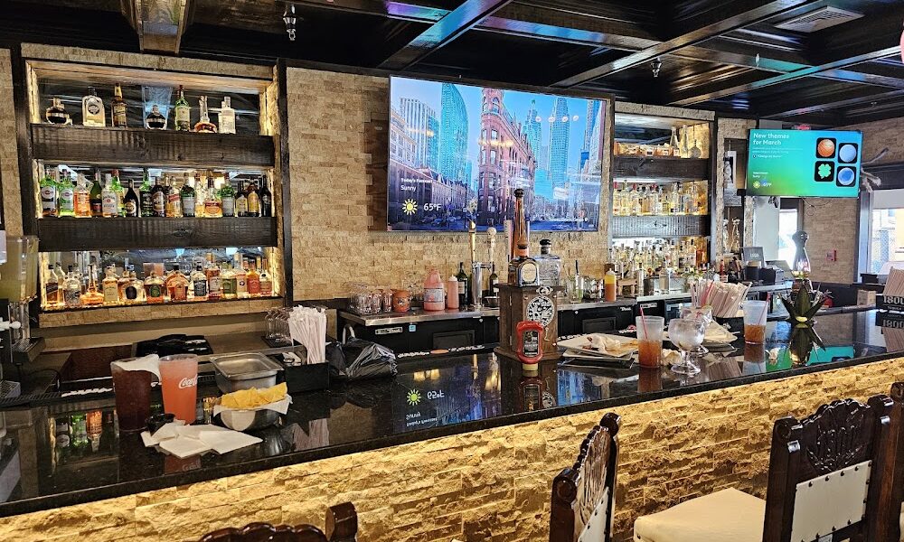 1800 Mexican restaurant