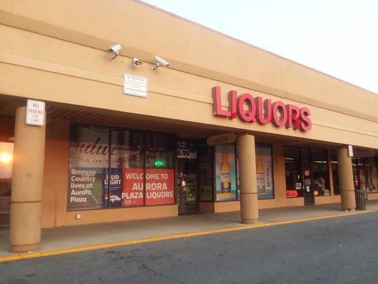 Aurora Plaza Liquors