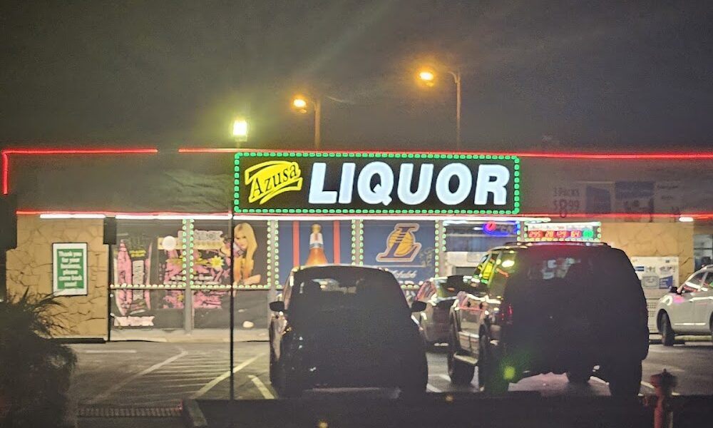 Azusa Liquor