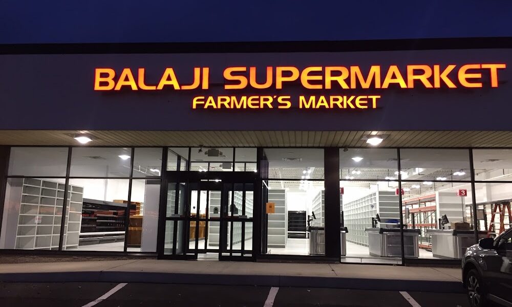 Balaji Super Market