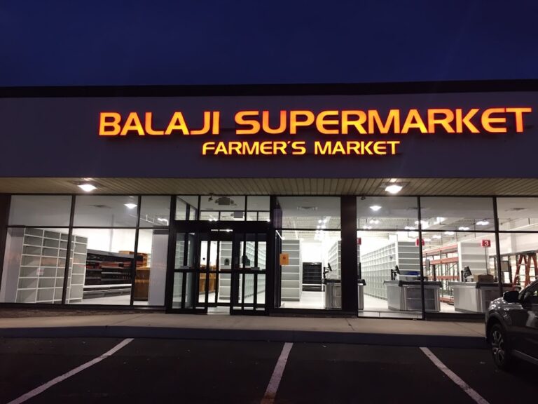 Balaji Super Market