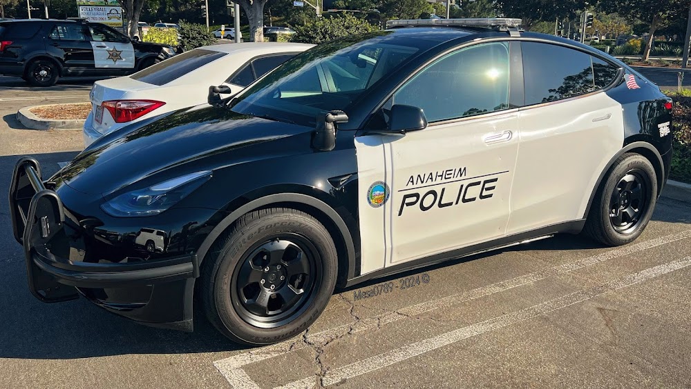 Black & White Emergency Vehicles LLC