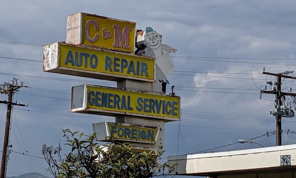 C & M Auto Repair