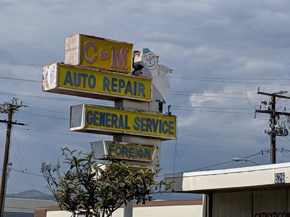 C & M Auto Repair