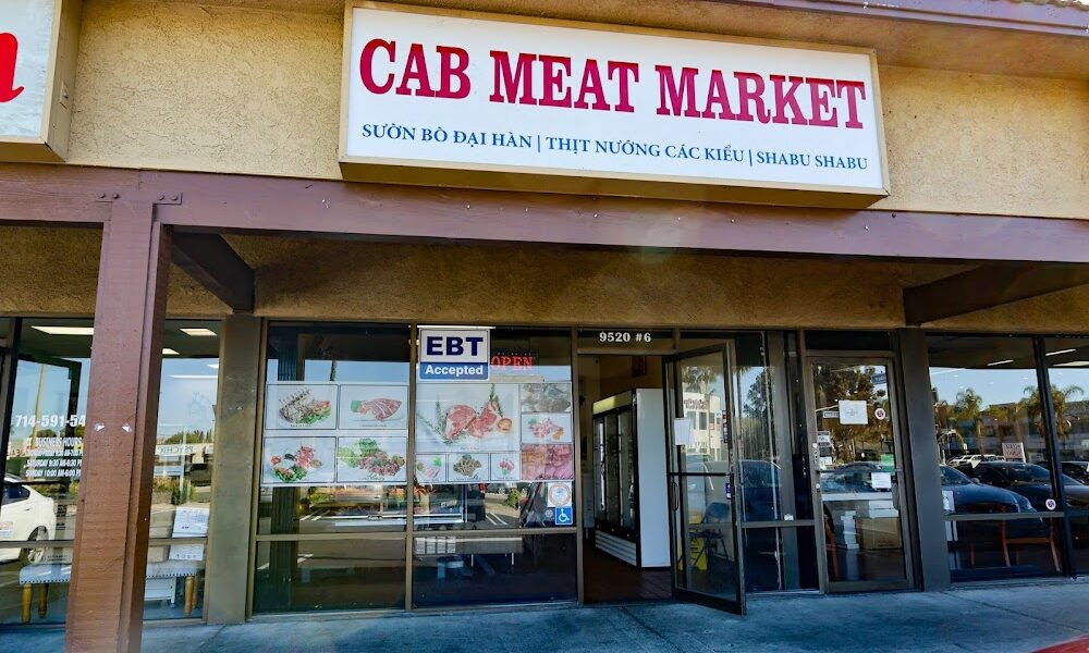 Cab Meat Market