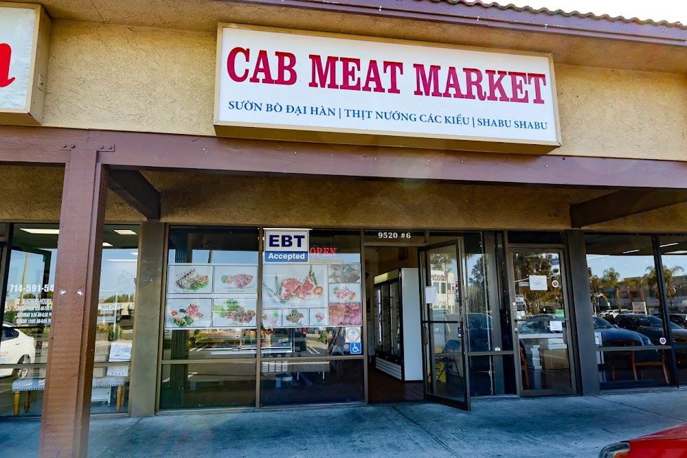 Cab Meat Market