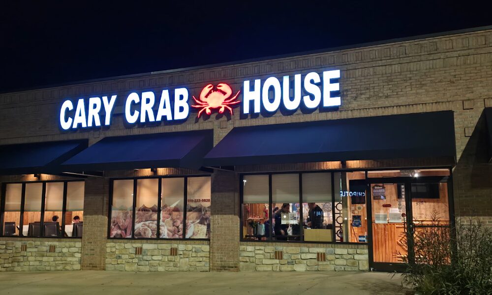Cary Crab House