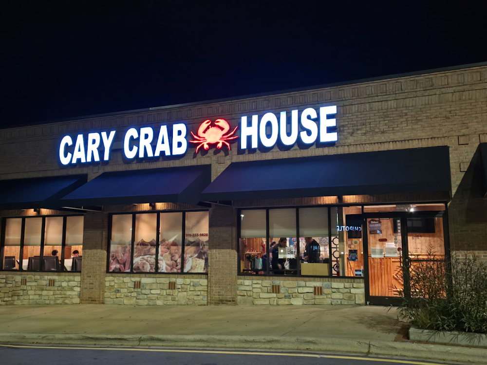 Cary Crab House