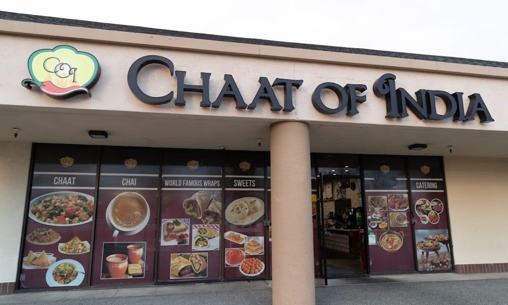 Chaat of India