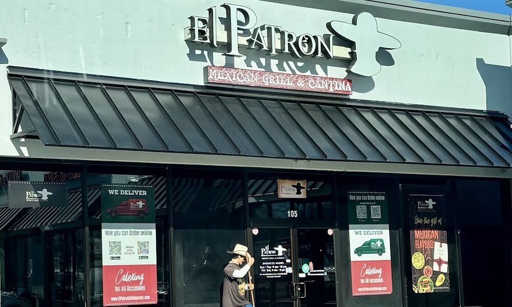 El Patron Mexican Grill & Cantina