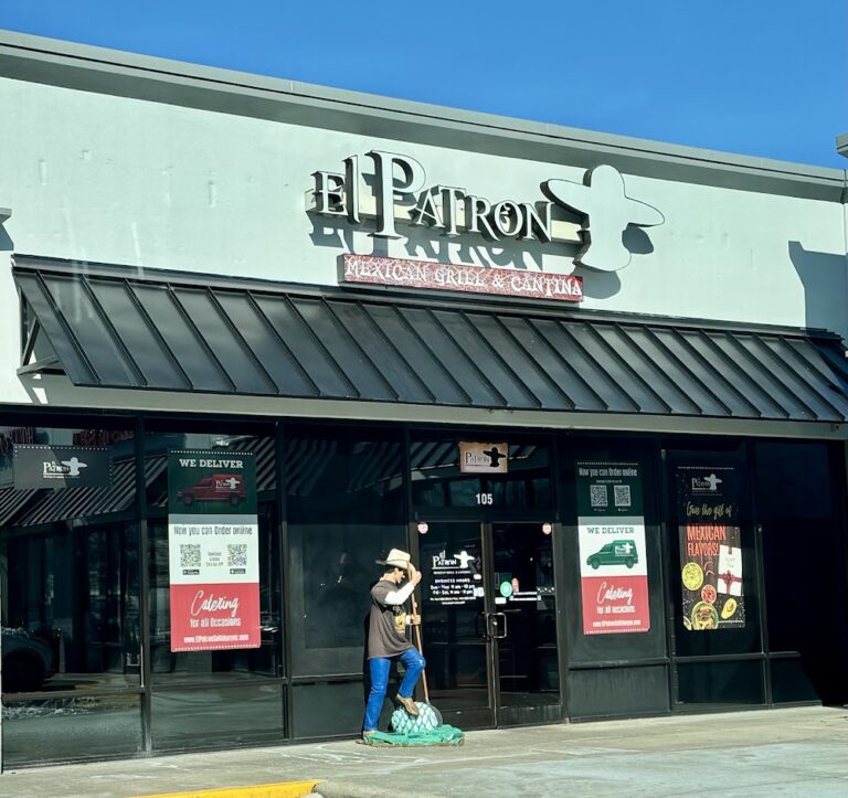 El Patron Mexican Grill & Cantina