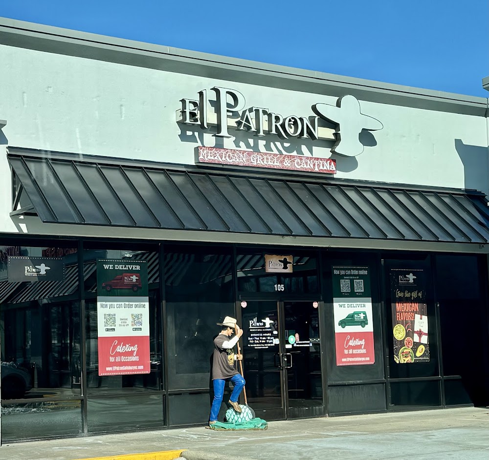 El Patron Mexican Grill & Cantina
