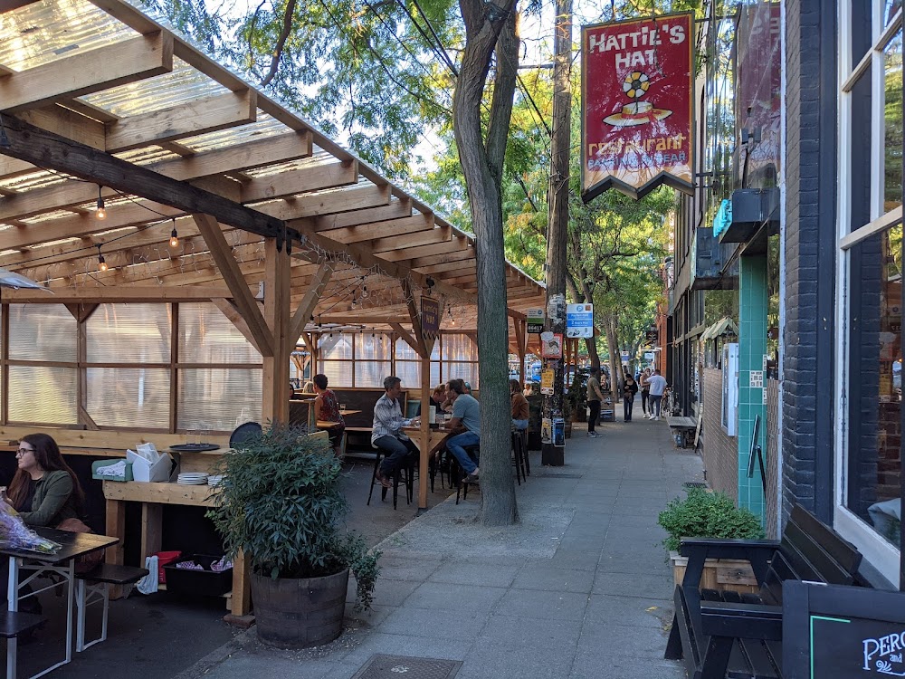 Hattie’s Hat Restaurant