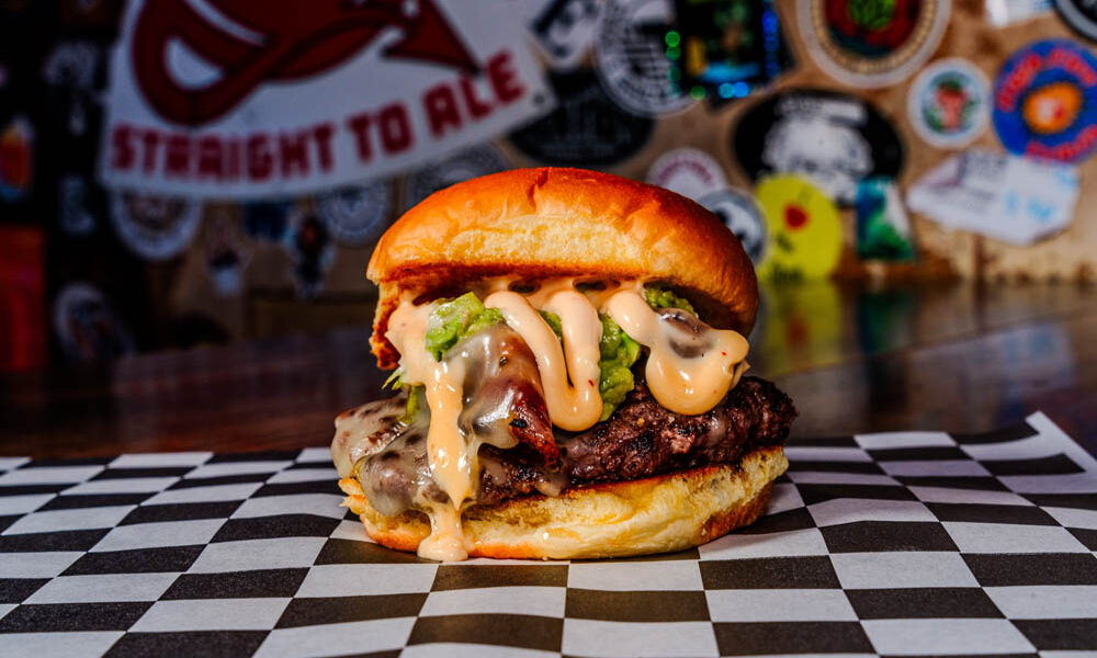 Jack Brown’s Beer & Burger Joint Greenville NC