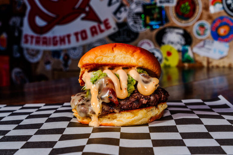 Jack Brown’s Beer & Burger Joint Greenville NC