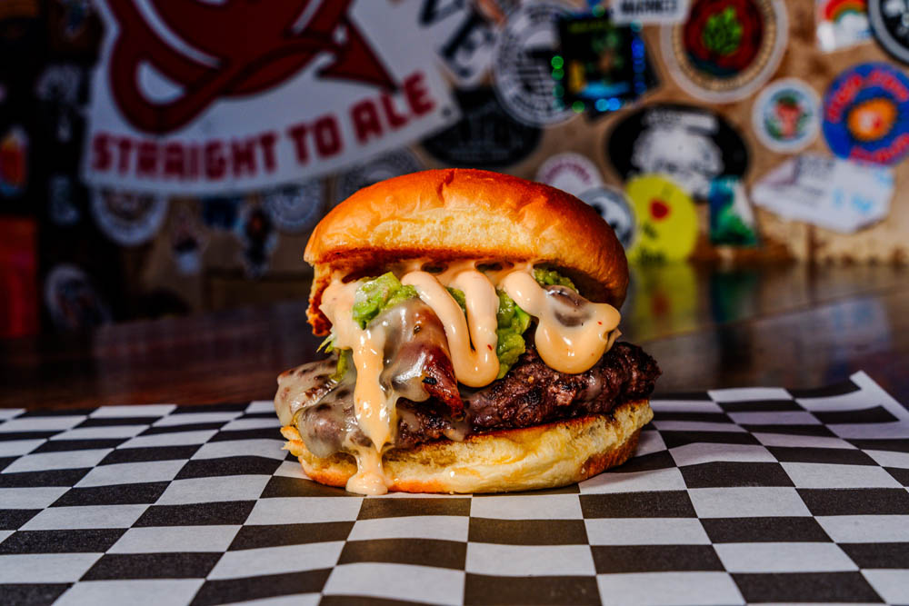 Jack Brown’s Beer & Burger Joint Greenville NC