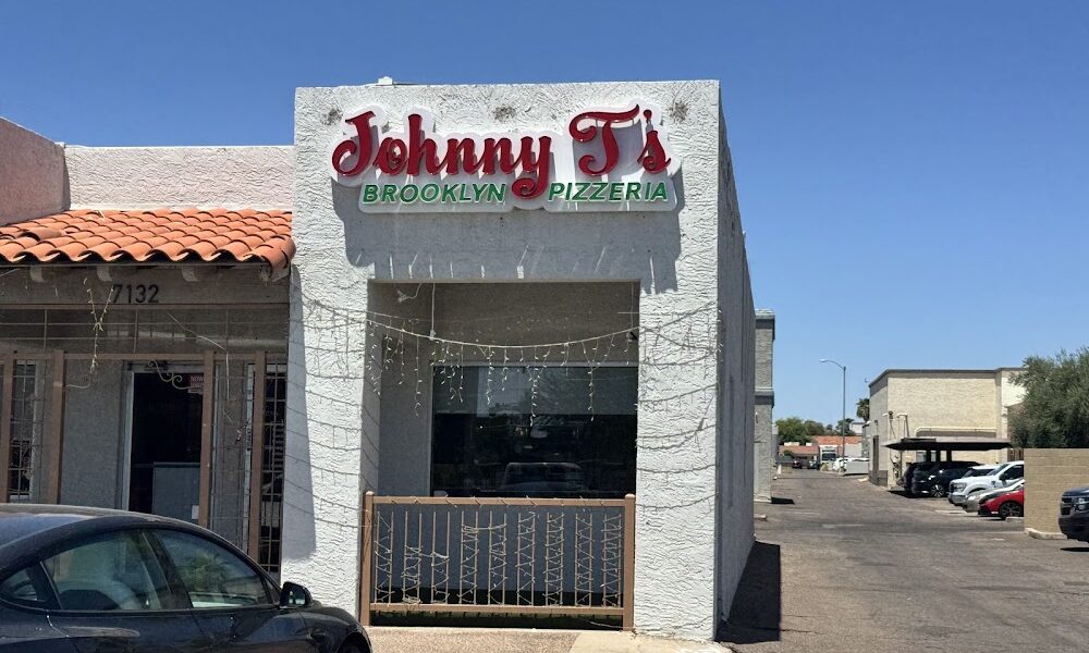 Johnny T’s Brooklyn Pizzeria