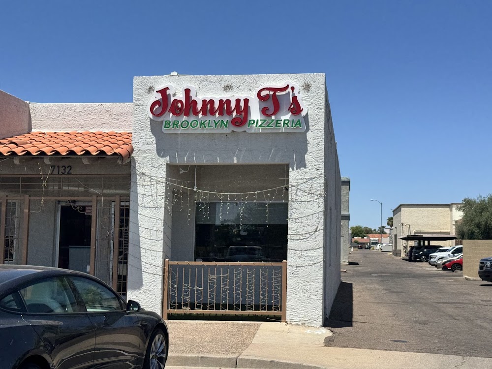 Johnny T’s Brooklyn Pizzeria