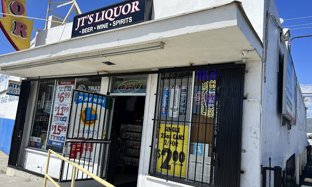 JTs Liquor