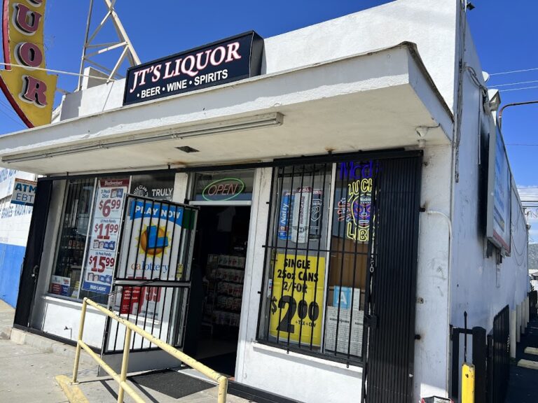 JTs Liquor