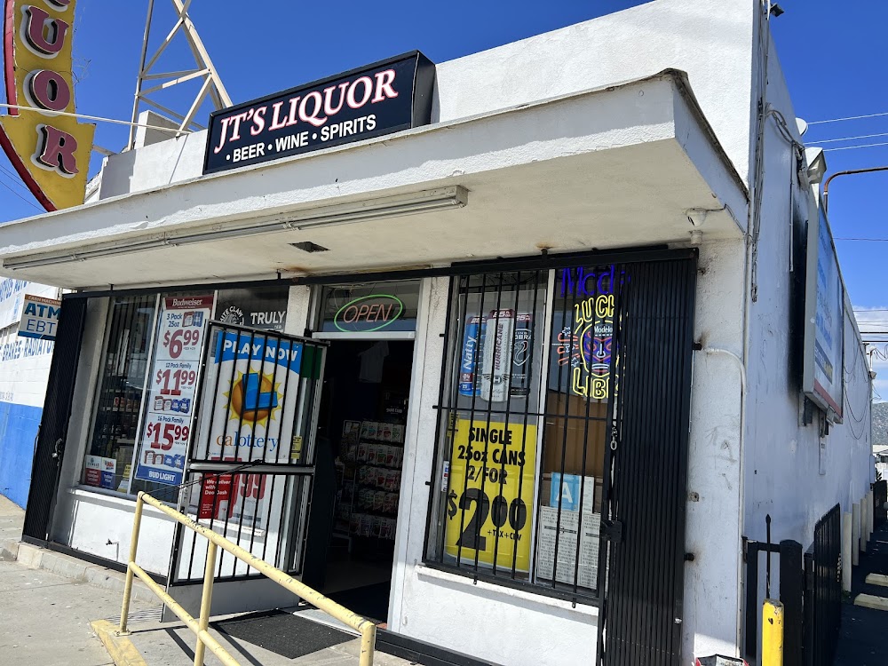 JTs Liquor