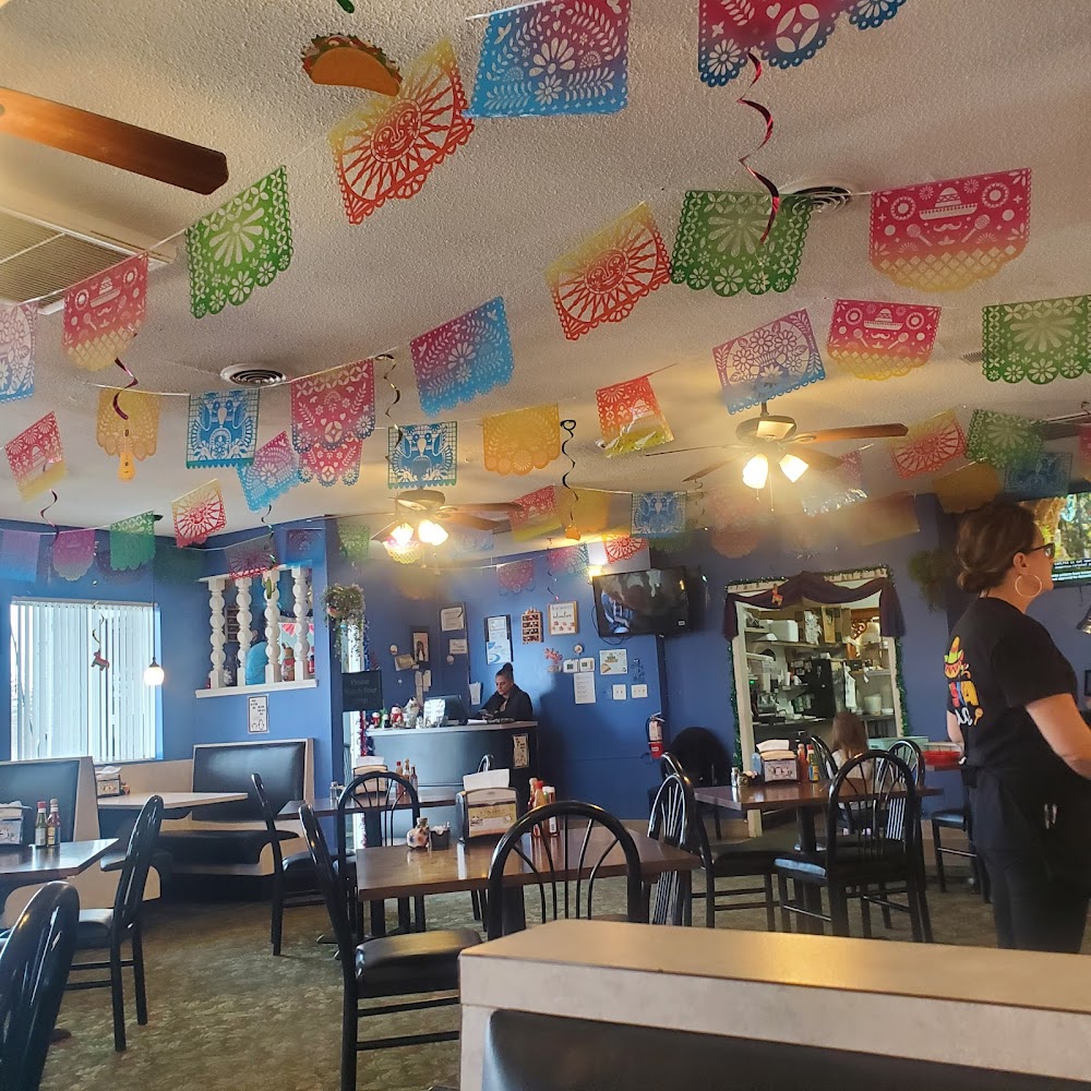 Los Pingüinos Mexican Restaurant