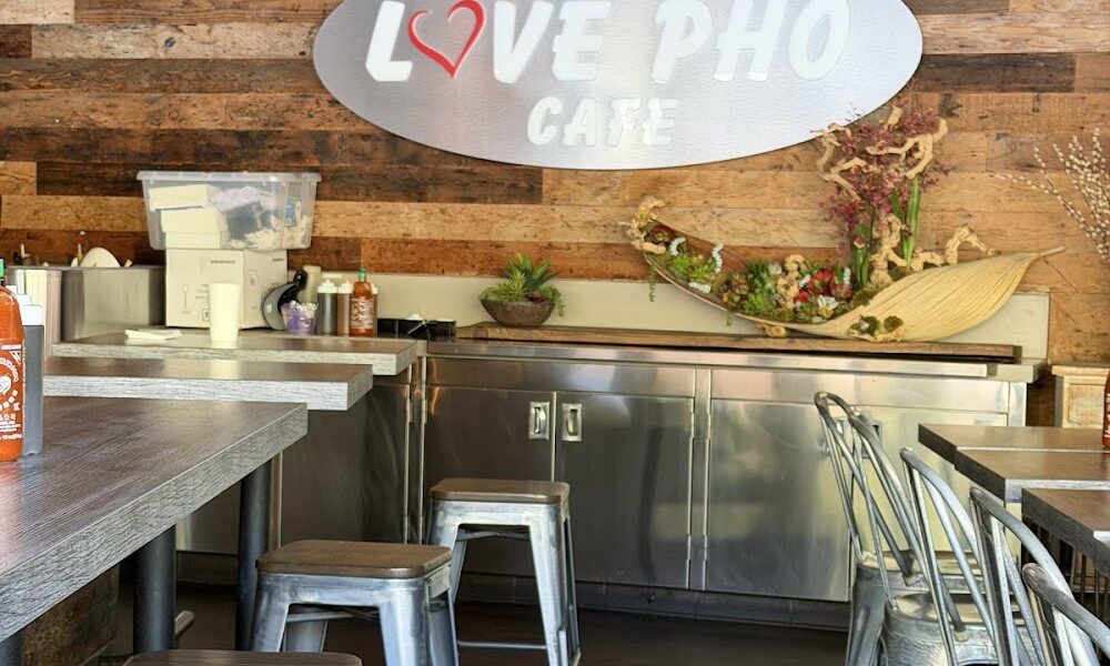 Love Pho Cafe