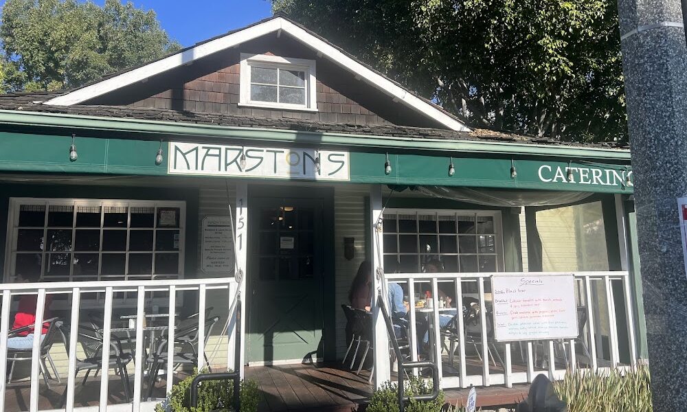 Marston’s Pasadena