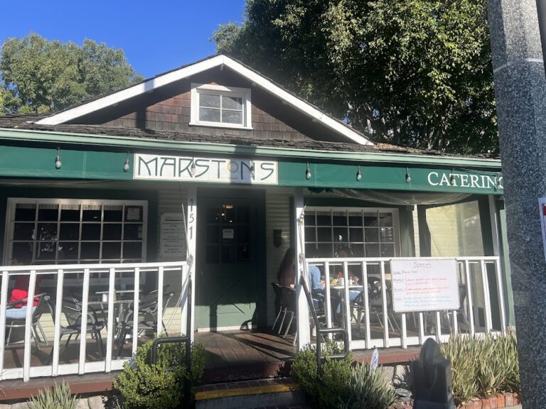 Marston’s Pasadena