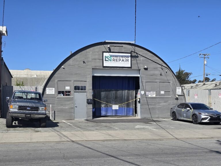 N.G. Collision Repair
