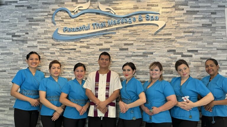 Peaceful Thai Massage and Spa