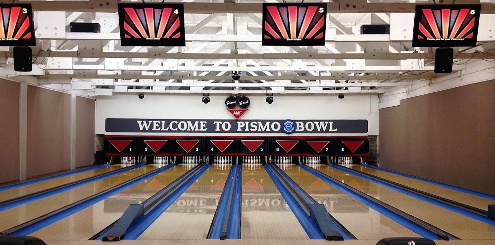 Pismo Bowl
