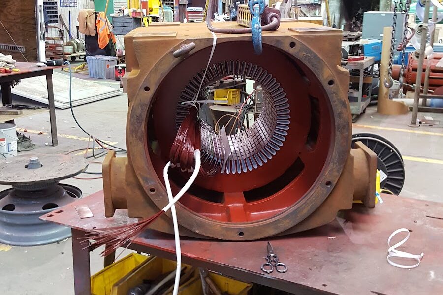 Roundhouse Electric & Equipment Co Inc