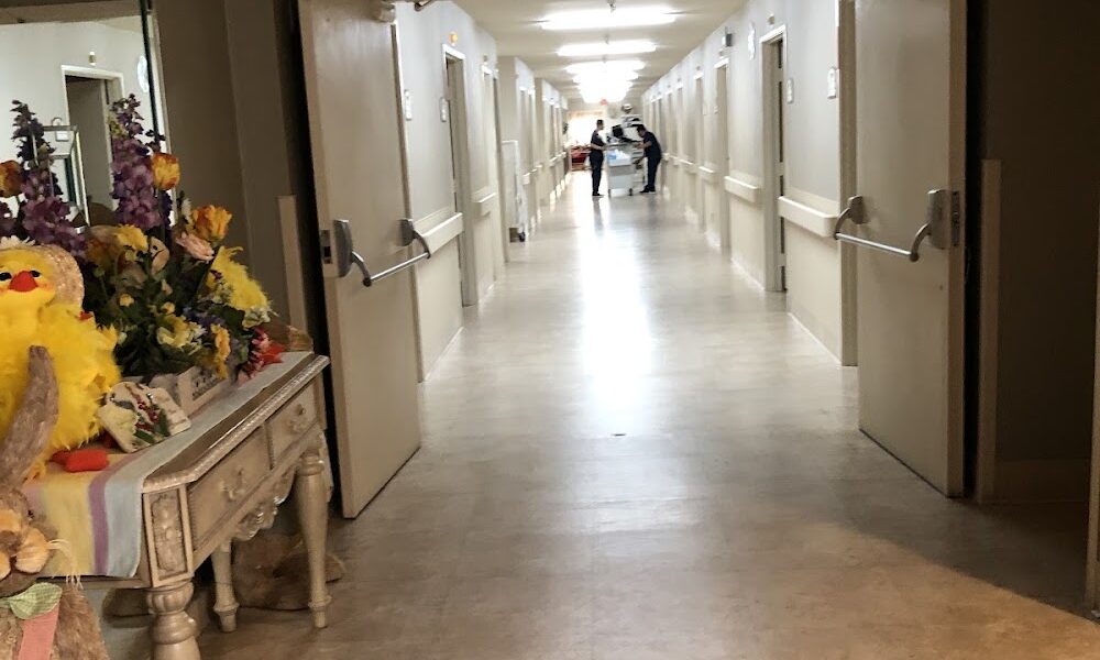 Rowland Convalescent Hospital