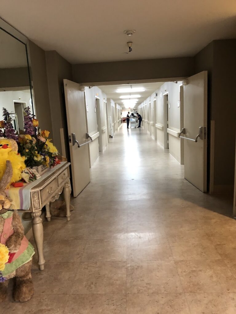 Rowland Convalescent Hospital