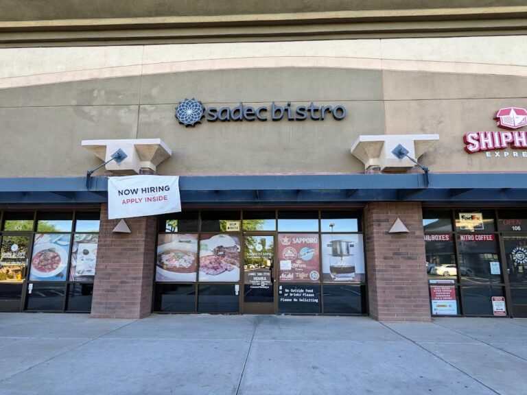 SaDec Bistro