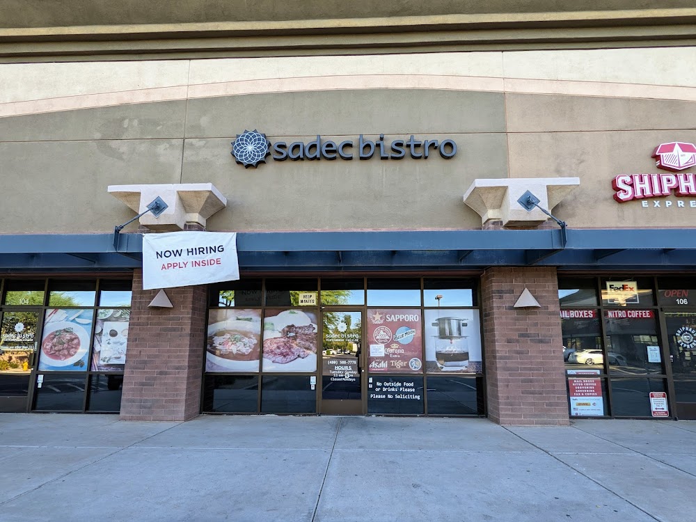 SaDec Bistro