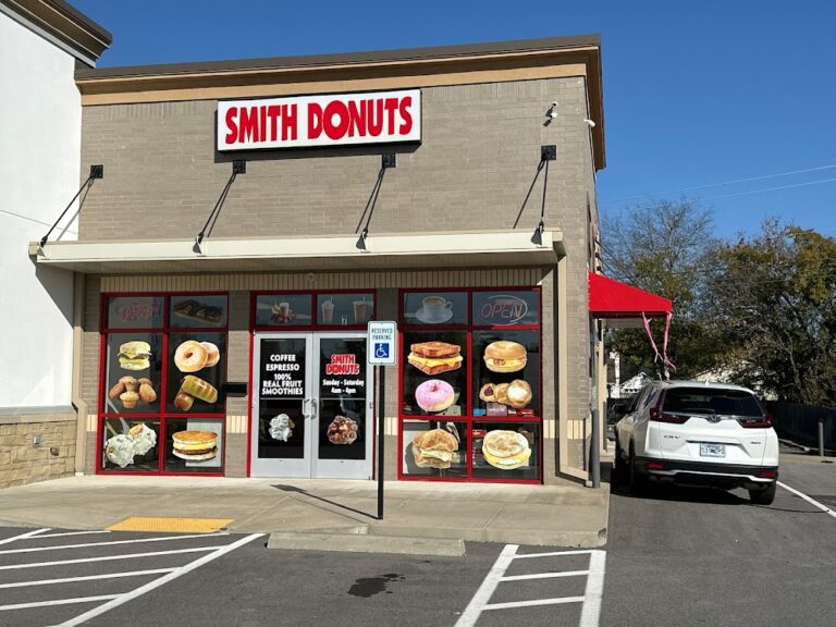 SMITH DONUTS 2