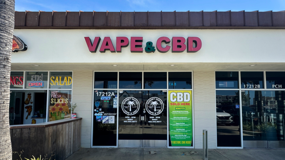 Sunset Vapor (Vape & CBD)