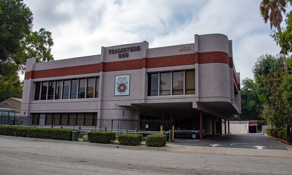 Teamsters Local 986