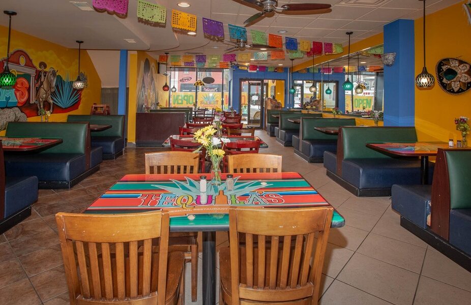 Tequila’s restaurant & cantina 2 wyandotte