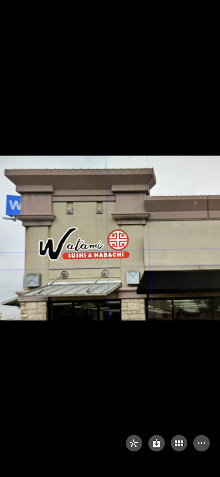 watami sushi