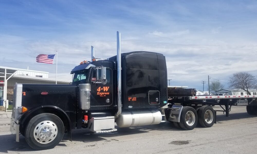 4- W Express LLC