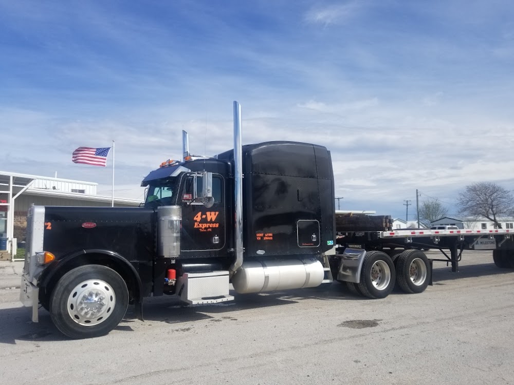 4- W Express LLC